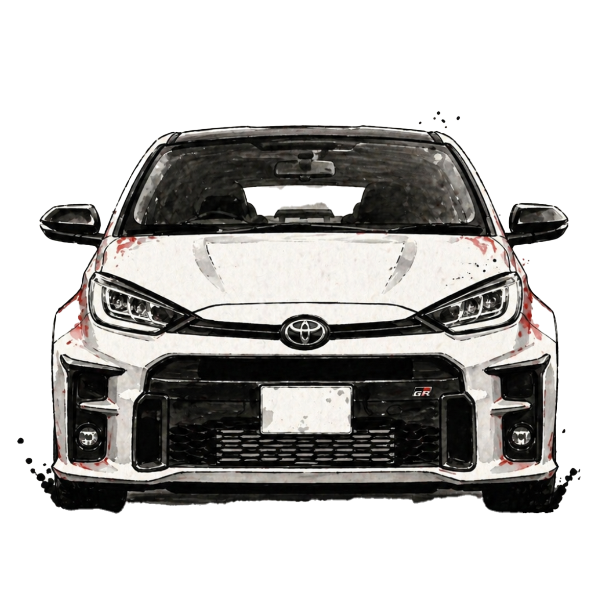 Toyota GR Yaris